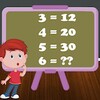 Icona di Maths Puzzle 2017