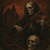 Icono de The melody of death