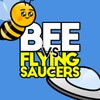 Icono de Bee vs flying saucers