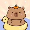 Icono de Capybara Merge