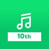 Icona di LINE MUSIC
