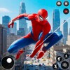 أيقونة Superhero Spider Rope Games