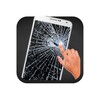 أيقونة Crack Screen