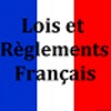 أيقونة Lois et Règlements Français GRATUIT