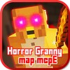 Horror Granny Map for MCPE icon
