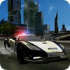 City Police Car Driving icon