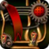 Steampunk GO Bookmark Theme icon