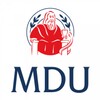 MDU icon