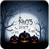 Halloween Spooky Watch Face icon