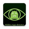 Hidden Apps Finder- Spy Apps D icon