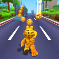 Garfield Rush android app icon