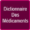 أيقونة dictionnairedesmedicamentsap