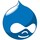 Drupal 图标