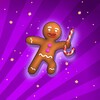 Cookie Hero: Gingerbread Man icon