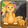 Lion Baby Birth icon