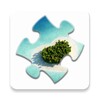 أيقونة Island Jigsaw Puzzles