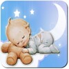 Baby lullabies icon
