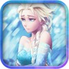 Nice Princess Wallpaper: Snow Frozen icon