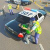 Police Simulator Job Cop Games 图标