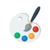 Icono de Paint And Drawing Fun