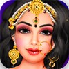 Indian Doll Fashion Makeup icon