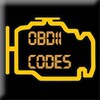 Коды OBDII Lite icon
