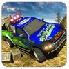 Offroad Pickup Truck Game icon