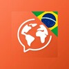 Icono de Mondly Brazilian Portuguese