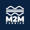 أيقونة M2M Ferries
