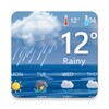 Weather forecast: Live Radar icon