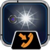 Flash on call icon