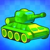 أيقونة Tank Commander io: Army Survival