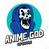 أيقونة Anime god