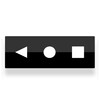 Simple Control Back Button – Navigation Bar icon