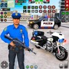 Biểu tượng Drive Police Parking Car Games