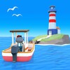 Idle Fishing Tycoon Simulator icon