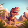 Icono de Jurassic Tyrannosaurus