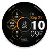 Quante Watch Face icon