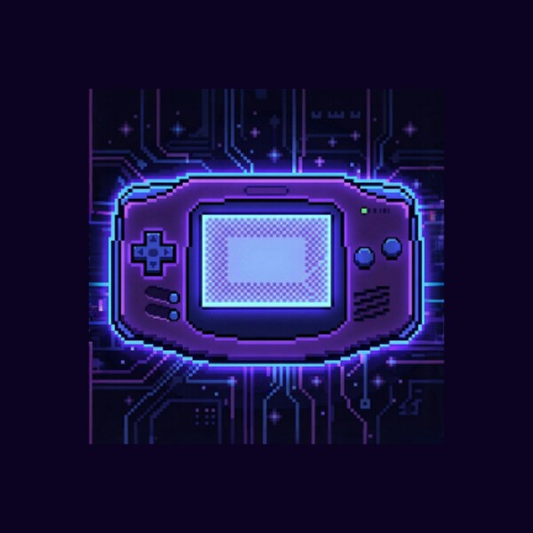 GBA Emulator: 90s Retro Game (Android) icon