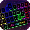 Neon LED Light Keyboard icon