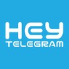 Icono de HeyTelegram