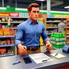 Supermarket Store Simulator 3D आइकन