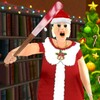 New Santa Claus Sweeper Match आइकन