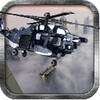 Helicopter Transporter 3D icon
