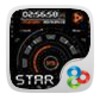 The Star GOLauncher EX Theme icon