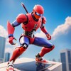 Spider Rope Hero - Flying Hero simgesi