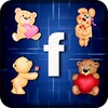 Stickers for Facebook icon