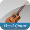 Wood Guitar Lite icon