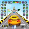 Icono de Car Stunt Games 3d - Ramp Car