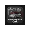 Icono de Wiring Diagram Car